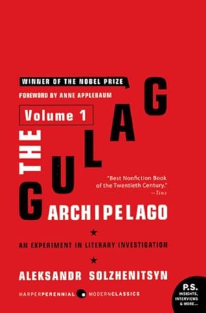 Seller image for Gulag Archipelago, 1918-1956 for sale by GreatBookPrices