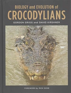 Image du vendeur pour Biology and Evolution of Crocodylians mis en vente par GreatBookPrices