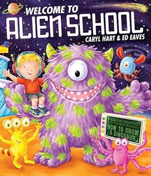 Imagen del vendedor de Welcome to Alien School a la venta por GreatBookPrices