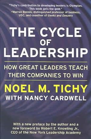 Seller image for Cycle of Leadership : How Great Leaders Teach Their Companies to Win for sale by GreatBookPrices