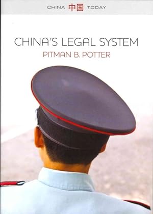 Immagine del venditore per China's Legal System venduto da GreatBookPrices