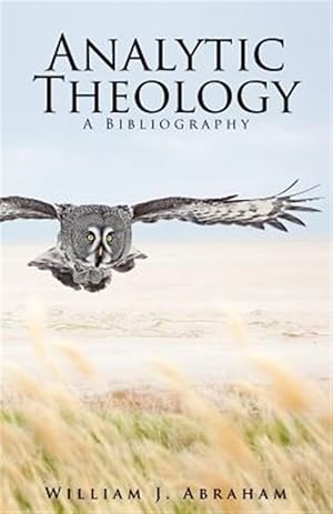 Seller image for Analytic Theology for sale by GreatBookPrices