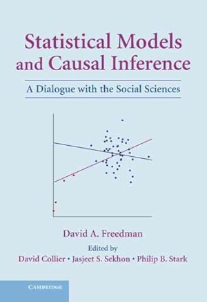 Immagine del venditore per Statistical Models and Causal Inference : A Dialogue With the Social Sciences venduto da GreatBookPrices