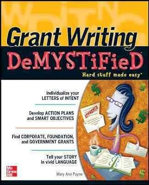 Seller image for Grant Writing Demystified for sale by GreatBookPrices