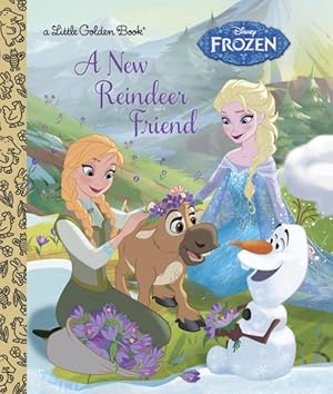 Immagine del venditore per New Reindeer Friend venduto da GreatBookPrices