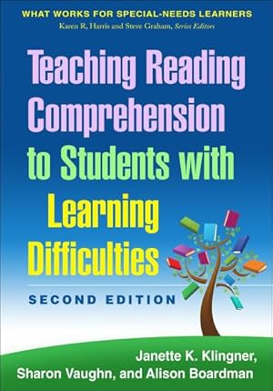 Seller image for Teaching Reading Comprehension to Students with Learning Difficulties for sale by GreatBookPrices