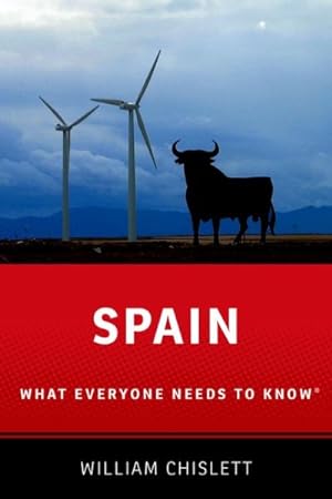 Imagen del vendedor de Spain : What Everyone Needs to Know a la venta por GreatBookPrices