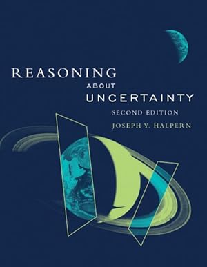 Image du vendeur pour Reasoning about Uncertainty mis en vente par GreatBookPrices