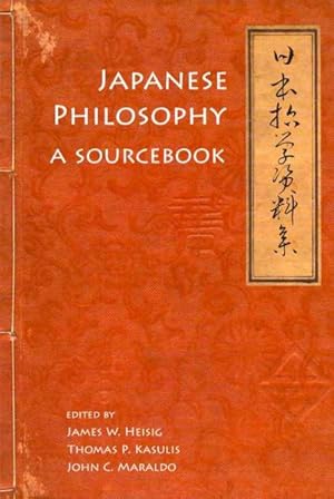 Immagine del venditore per Japanese Philosophy : A Sourcebook venduto da GreatBookPrices