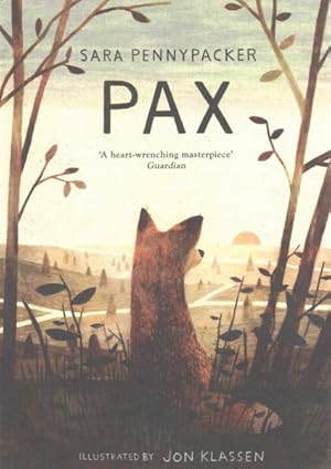 Seller image for Pax for sale by GreatBookPrices