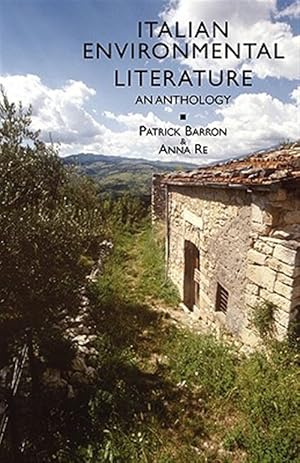 Seller image for Italian Enviromental Literature : An Anthology for sale by GreatBookPrices
