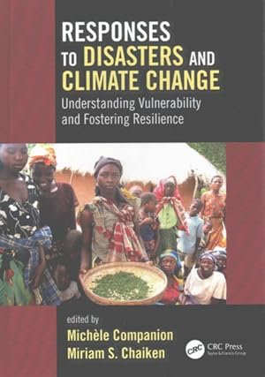 Seller image for Responses to Disasters and Climate Change : Understanding Vulnerability and Fostering Resilience for sale by GreatBookPrices