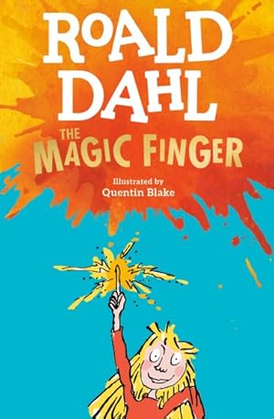 Seller image for Magic Finger for sale by GreatBookPrices