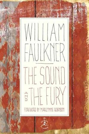 Image du vendeur pour Sound and the Fury : The Corrected Text With Faulkner's Appendix mis en vente par GreatBookPrices