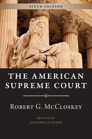 Image du vendeur pour American Supreme Court mis en vente par GreatBookPrices