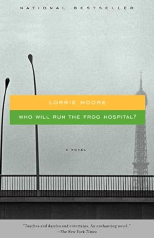 Imagen del vendedor de Who Will Run the Frog Hospital? a la venta por GreatBookPrices