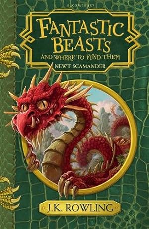 Imagen del vendedor de Fantastic Beasts and Where to Find Them a la venta por GreatBookPrices