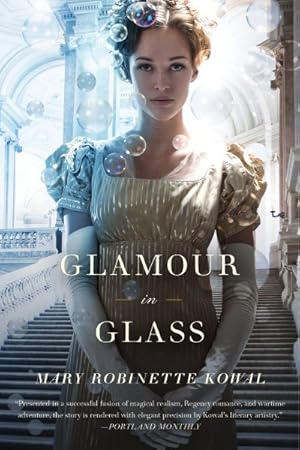 Imagen del vendedor de Glamour in Glass a la venta por GreatBookPrices