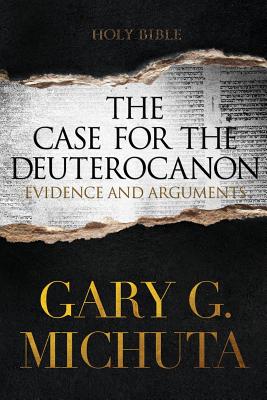 Seller image for Case for the Deuterocanon 2nd Edition for sale by GreatBookPrices