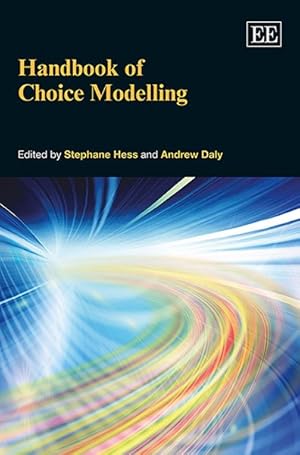 Bild des Verkufers fr Handbook of Choice Modelling zum Verkauf von GreatBookPrices