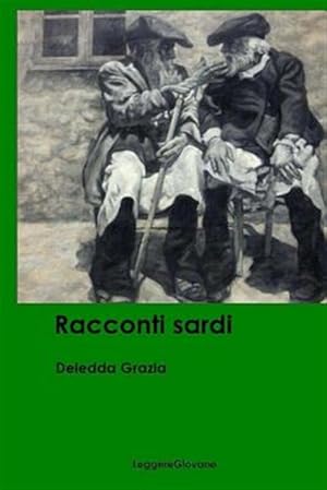 Image du vendeur pour Racconti Sardi -Language: italian mis en vente par GreatBookPrices