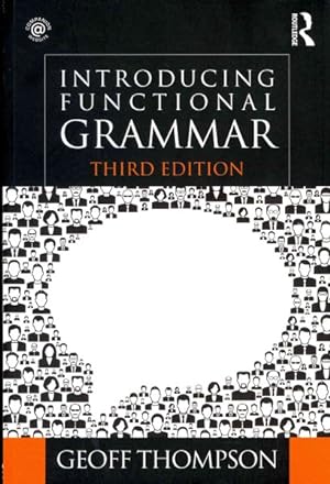 Immagine del venditore per Introducing Functional Grammar venduto da GreatBookPrices