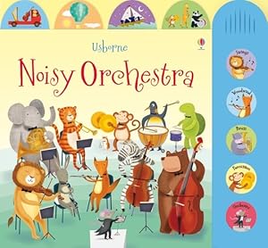 Image du vendeur pour Noisy Orchestra mis en vente par GreatBookPrices