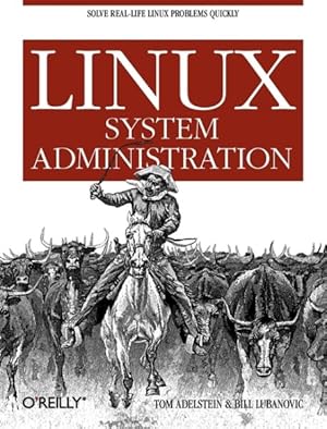 Seller image for Linux System Administration for sale by GreatBookPrices