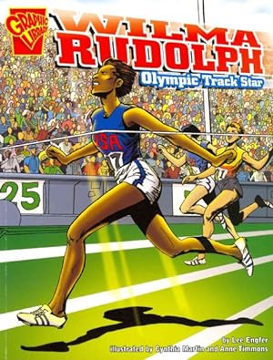 Imagen del vendedor de Wilma Rudolph : Olympic Track Star a la venta por GreatBookPrices