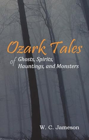 Immagine del venditore per Ozark Tales of Ghosts, Spirits, Hauntings, and Monsters venduto da GreatBookPrices