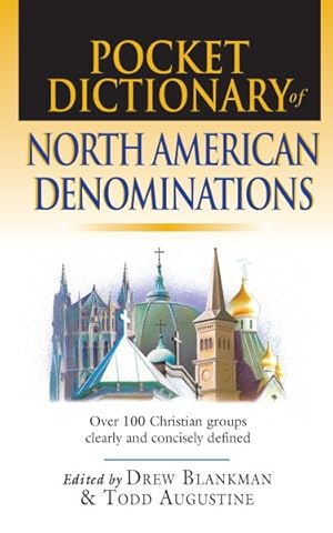 Seller image for Pocket Dictionary of North American Denominations for sale by GreatBookPrices