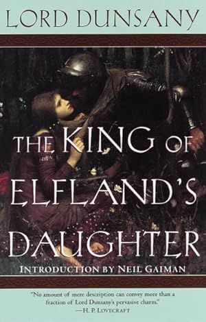 Immagine del venditore per King of Elfland's Daughter venduto da GreatBookPrices