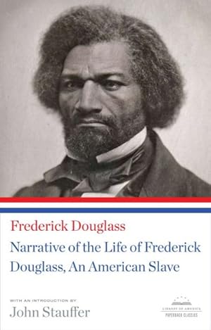 Image du vendeur pour Narrative of the Life of Frederick Douglass, an American Slave mis en vente par GreatBookPrices