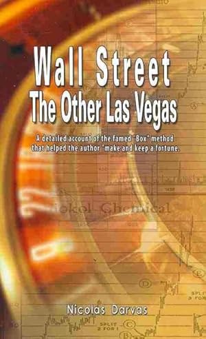 Immagine del venditore per Wall Street : The Other Las Vegas venduto da GreatBookPrices