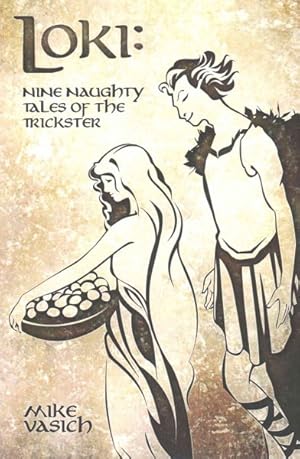 Seller image for Loki : Nine Naughty Tales of the Trickster for sale by GreatBookPrices