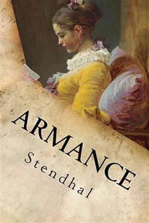 Seller image for Armance for sale by GreatBookPrices