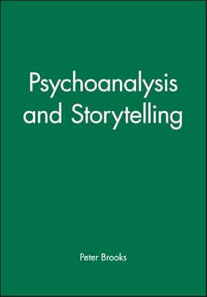 Immagine del venditore per Psychoanalysis and Storytelling venduto da GreatBookPrices