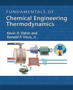 Immagine del venditore per Fundamentals of Chemical Engineering Thermodynamics venduto da GreatBookPrices