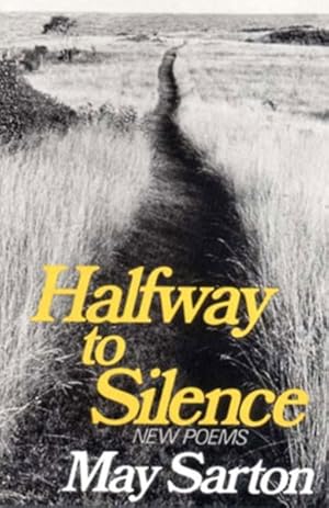 Seller image for Halfway to Silence : New Poems for sale by GreatBookPrices