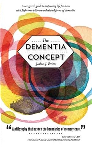 Bild des Verkufers fr The Dementia Concept zum Verkauf von GreatBookPrices