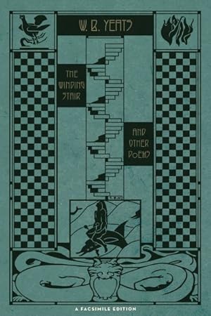 Bild des Verkufers fr Winding Stair and Other Poems : A Facsimile Edition zum Verkauf von GreatBookPrices