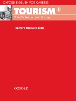 Immagine del venditore per Tourism 1 : Teacher's Resource Book venduto da GreatBookPrices