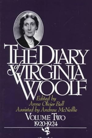 Seller image for Diary of Virginia Woolf for sale by GreatBookPrices