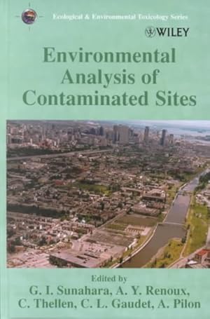 Seller image for Environmental Analysis of Contaminated Sites for sale by GreatBookPrices