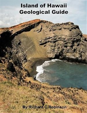 Bild des Verkufers fr Island of Hawaii Geological Guide zum Verkauf von GreatBookPrices