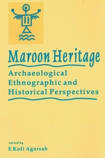 Immagine del venditore per Maroon Heritage Archaeological venduto da GreatBookPrices