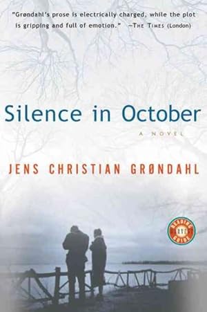 Bild des Verkufers fr Silence in October zum Verkauf von GreatBookPrices