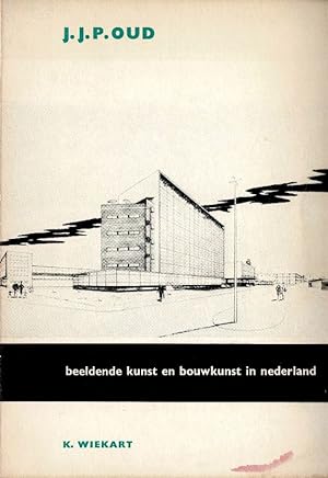 Seller image for J.J.P. Oud. for sale by adr. van den bemt