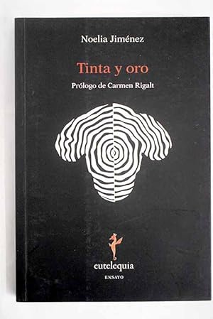 Imagen del vendedor de Tinta y oro a la venta por Alcan Libros