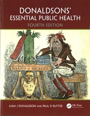 Immagine del venditore per Donaldsons' Essential Public Health venduto da GreatBookPrices